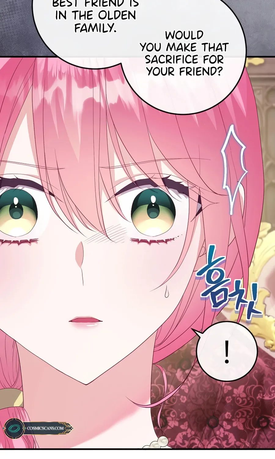 Get Out of My Way, I Will Decide the Ending Chapter 15 page 43 - 