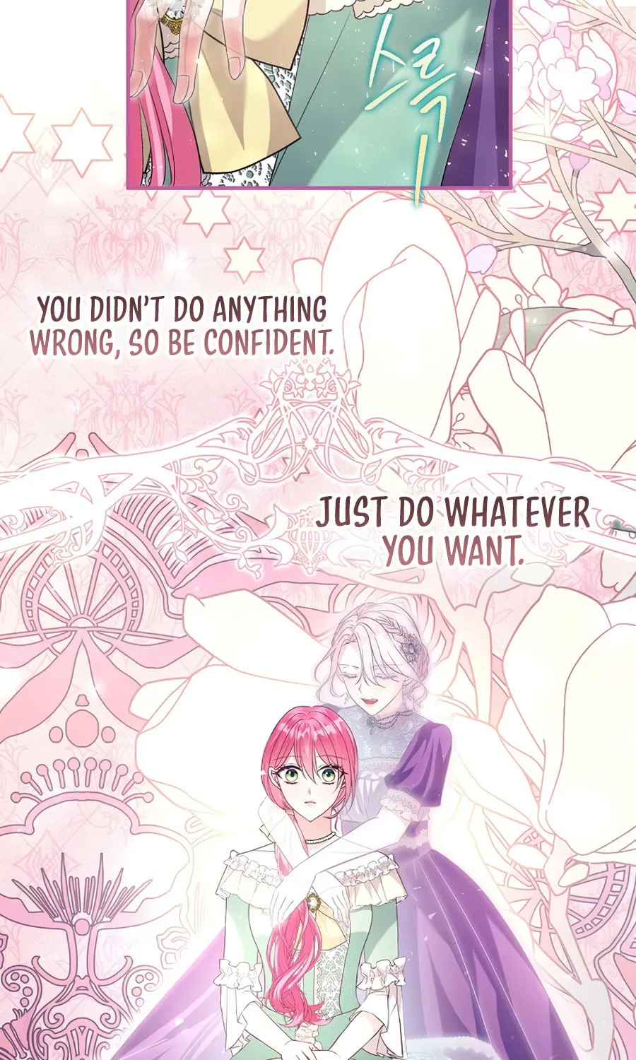 Get Out of My Way, I Will Decide the Ending Chapter 15 page 45 - 