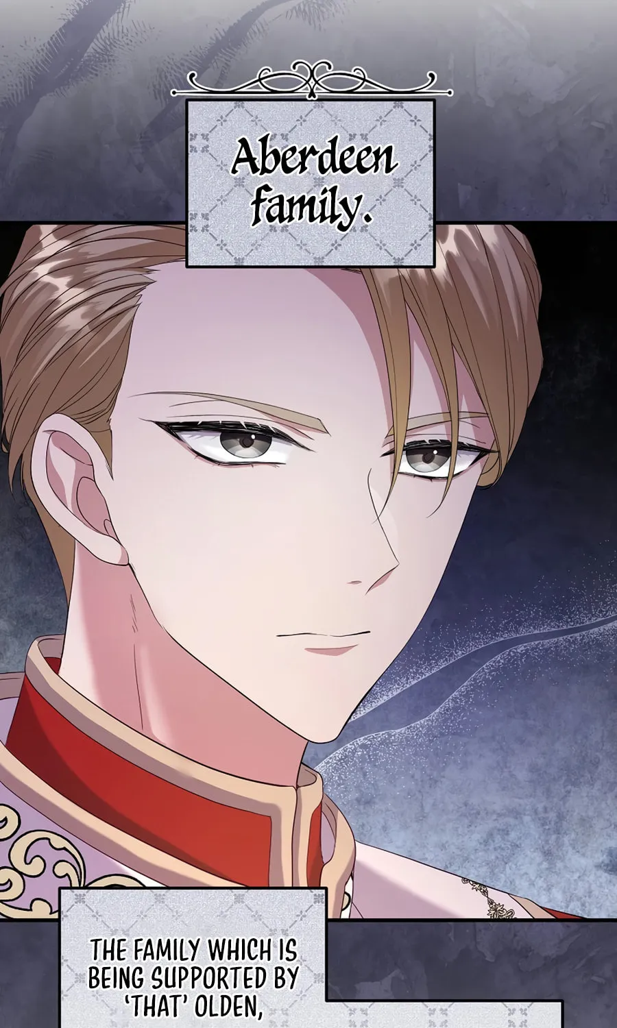 Get Out of My Way, I Will Decide the Ending Chapter 15 page 6 - 