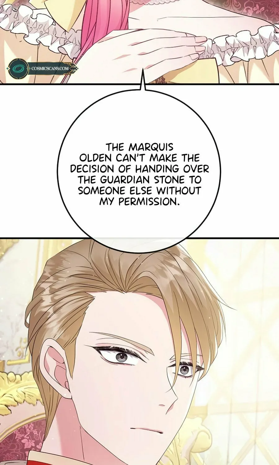 Get Out of My Way, I Will Decide the Ending Chapter 15 page 51 - 