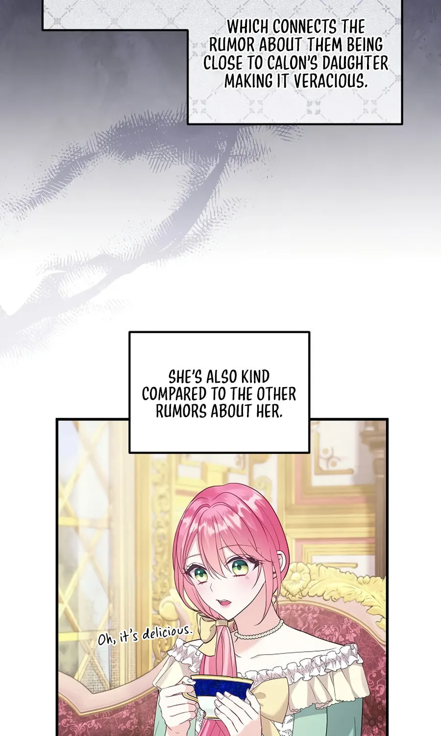 Get Out of My Way, I Will Decide the Ending Chapter 15 page 7 - 