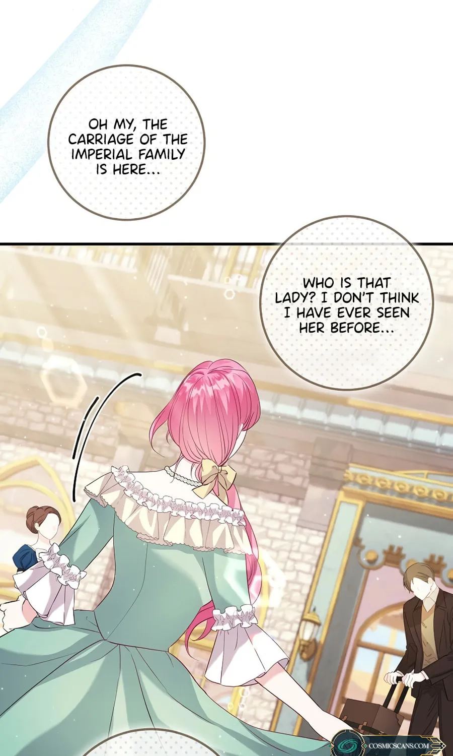 Get Out of My Way, I Will Decide the Ending Chapter 15 page 72 - 