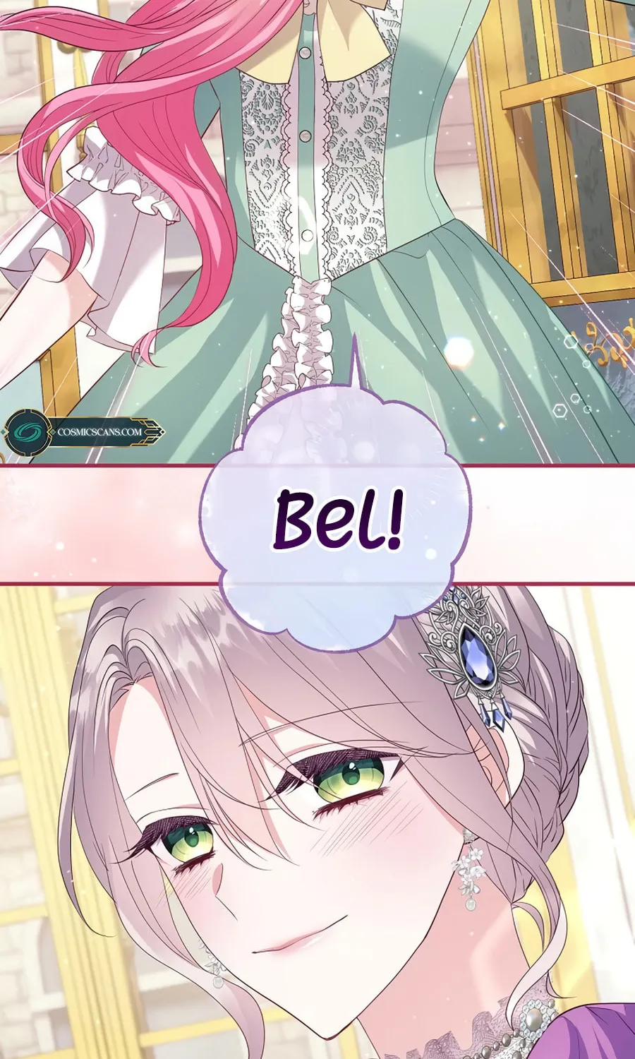 Get Out of My Way, I Will Decide the Ending Chapter 15 page 75 - 