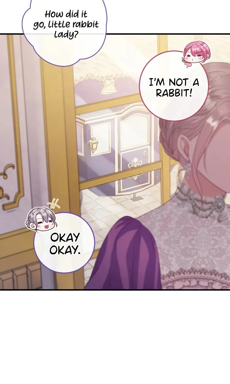 Get Out of My Way, I Will Decide the Ending Chapter 15 page 77 - 