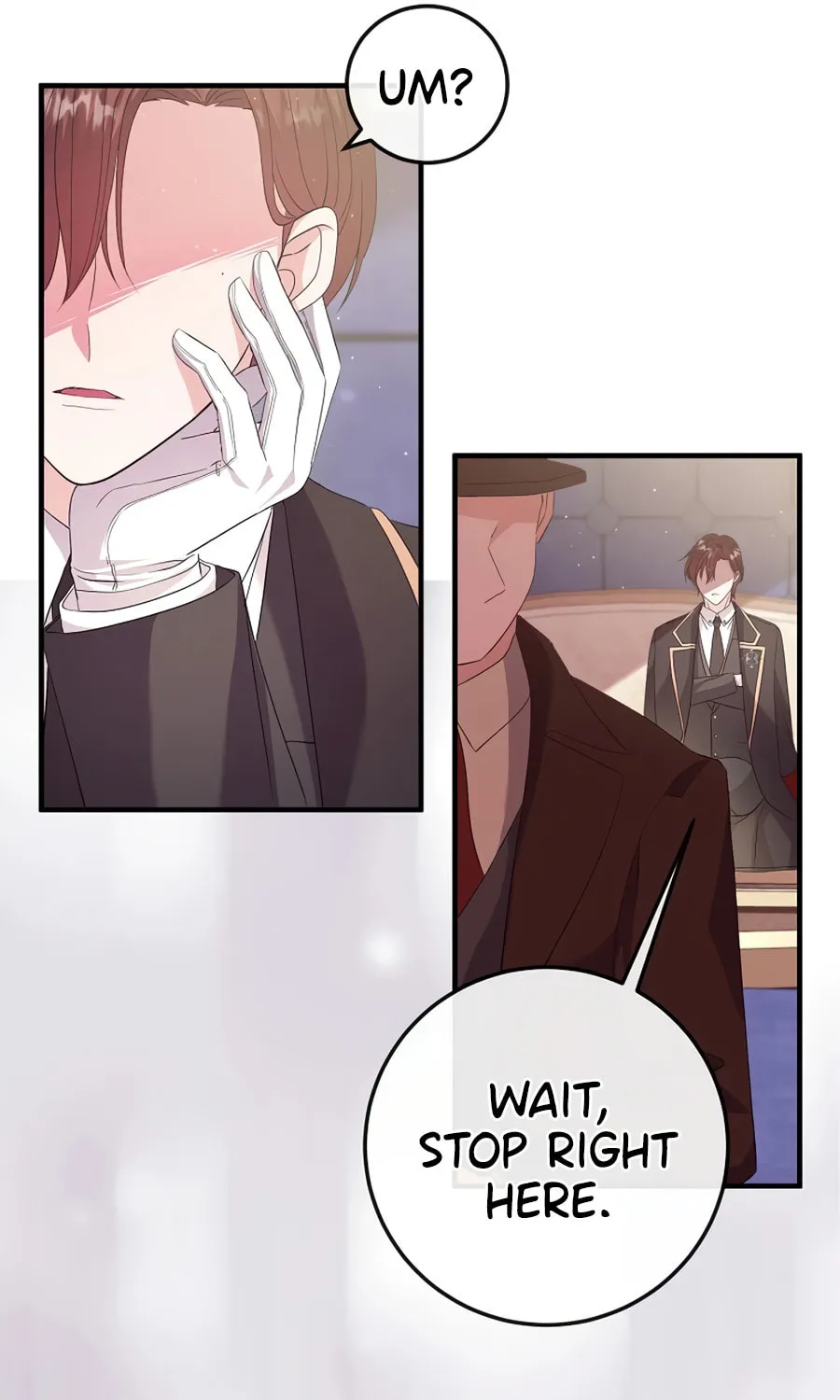 Get Out of My Way, I Will Decide the Ending Chapter 15 page 80 - 