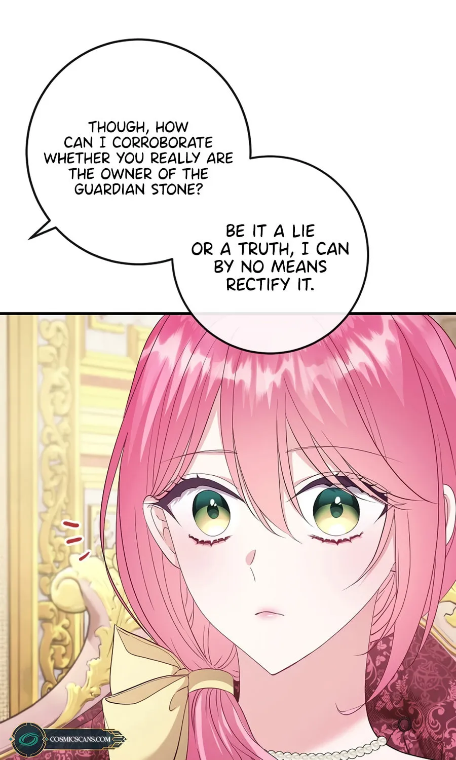 Get Out of My Way, I Will Decide the Ending Chapter 15 page 9 - 