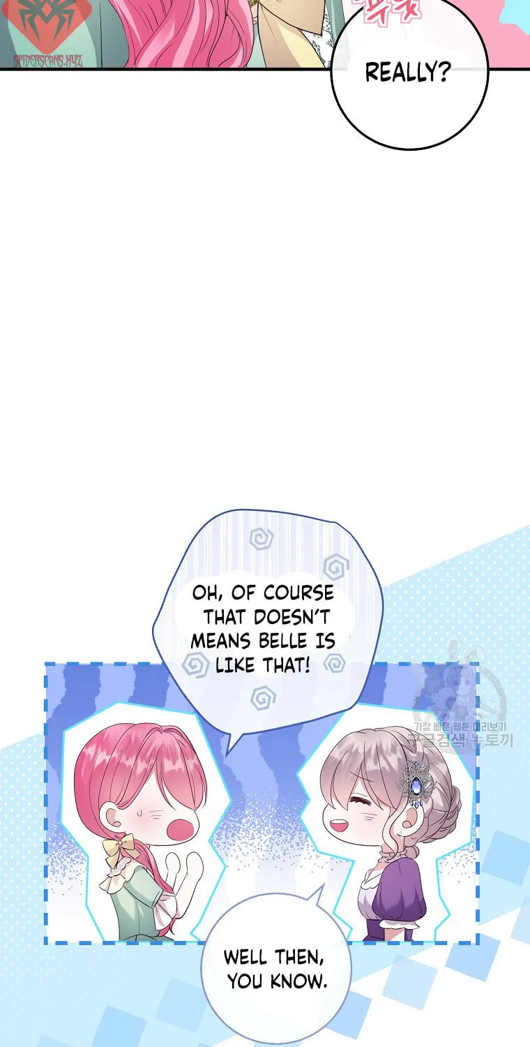 Get Out of My Way, I Will Decide the Ending Chapter 16 page 25 - 