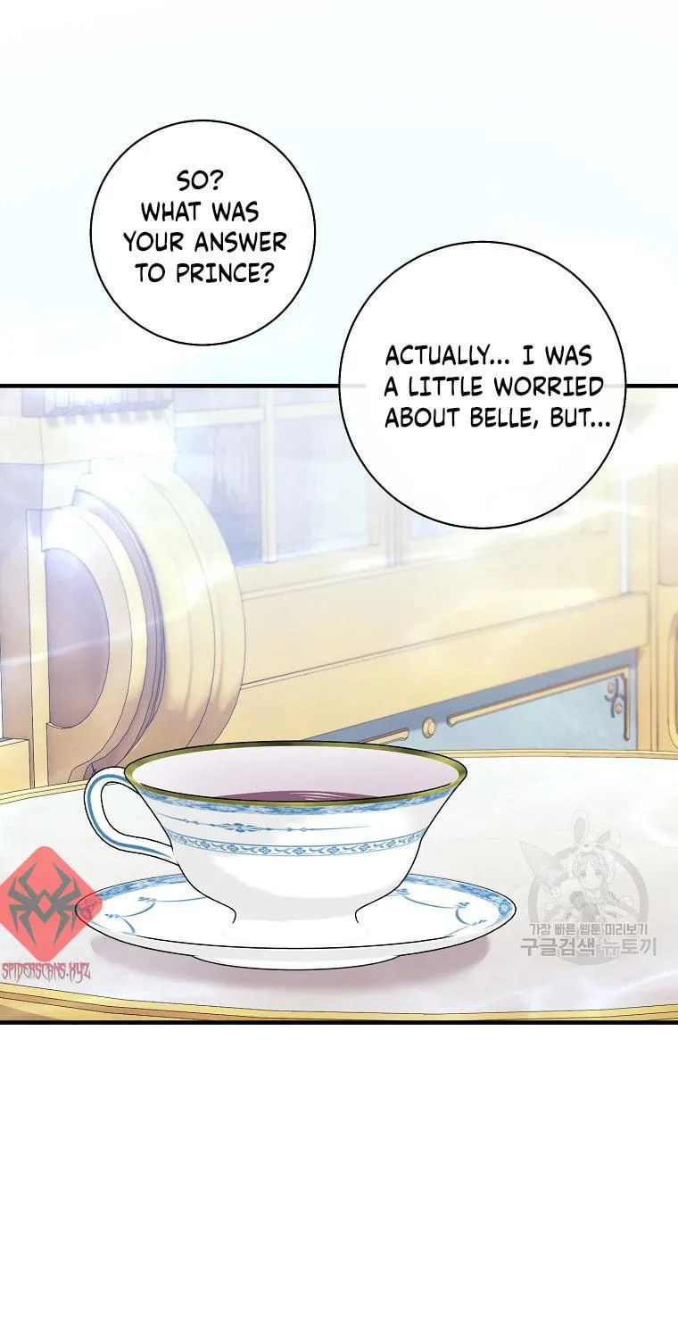 Get Out of My Way, I Will Decide the Ending Chapter 16 page 29 - 