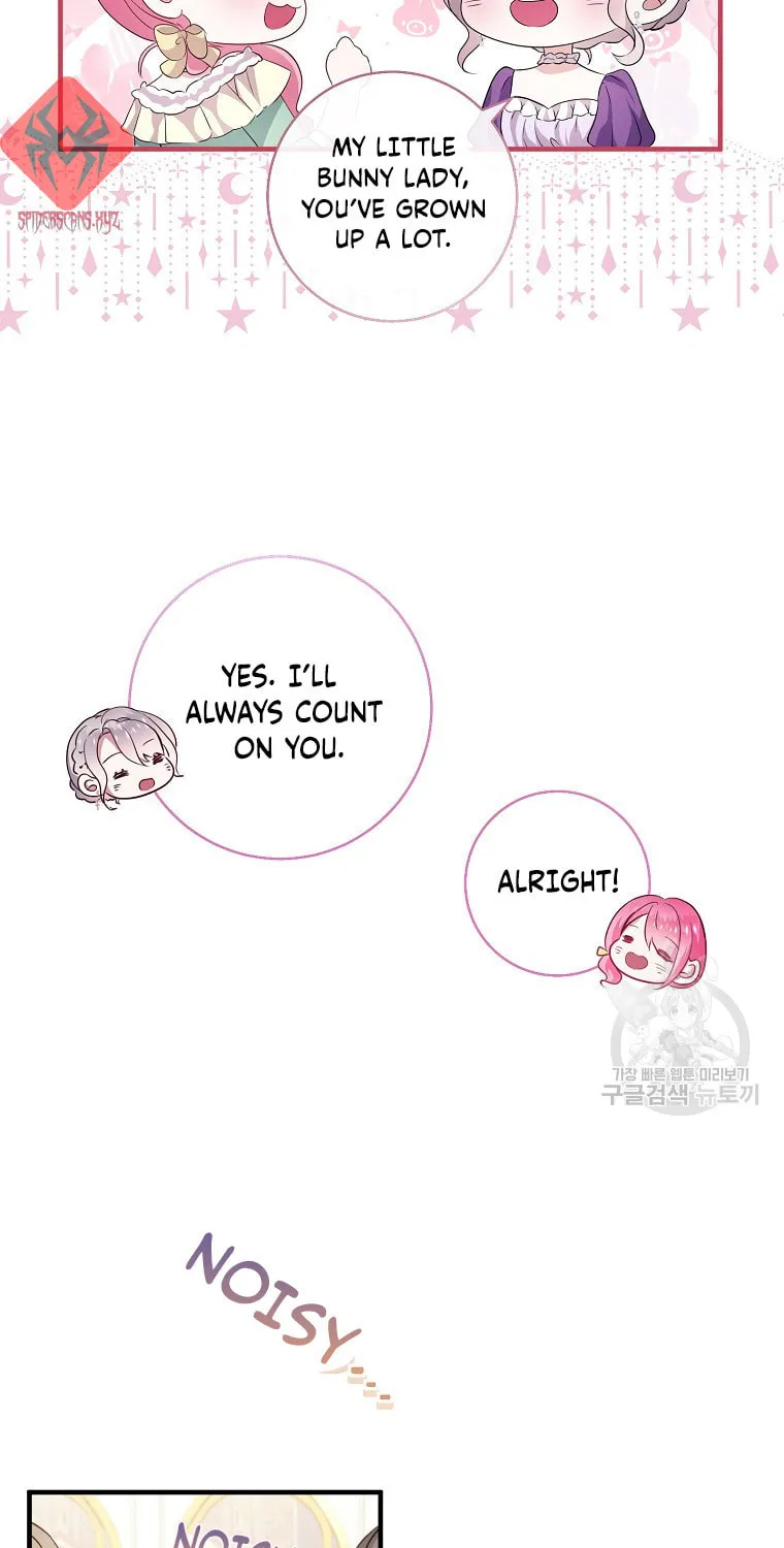 Get Out of My Way, I Will Decide the Ending Chapter 16 page 33 - 