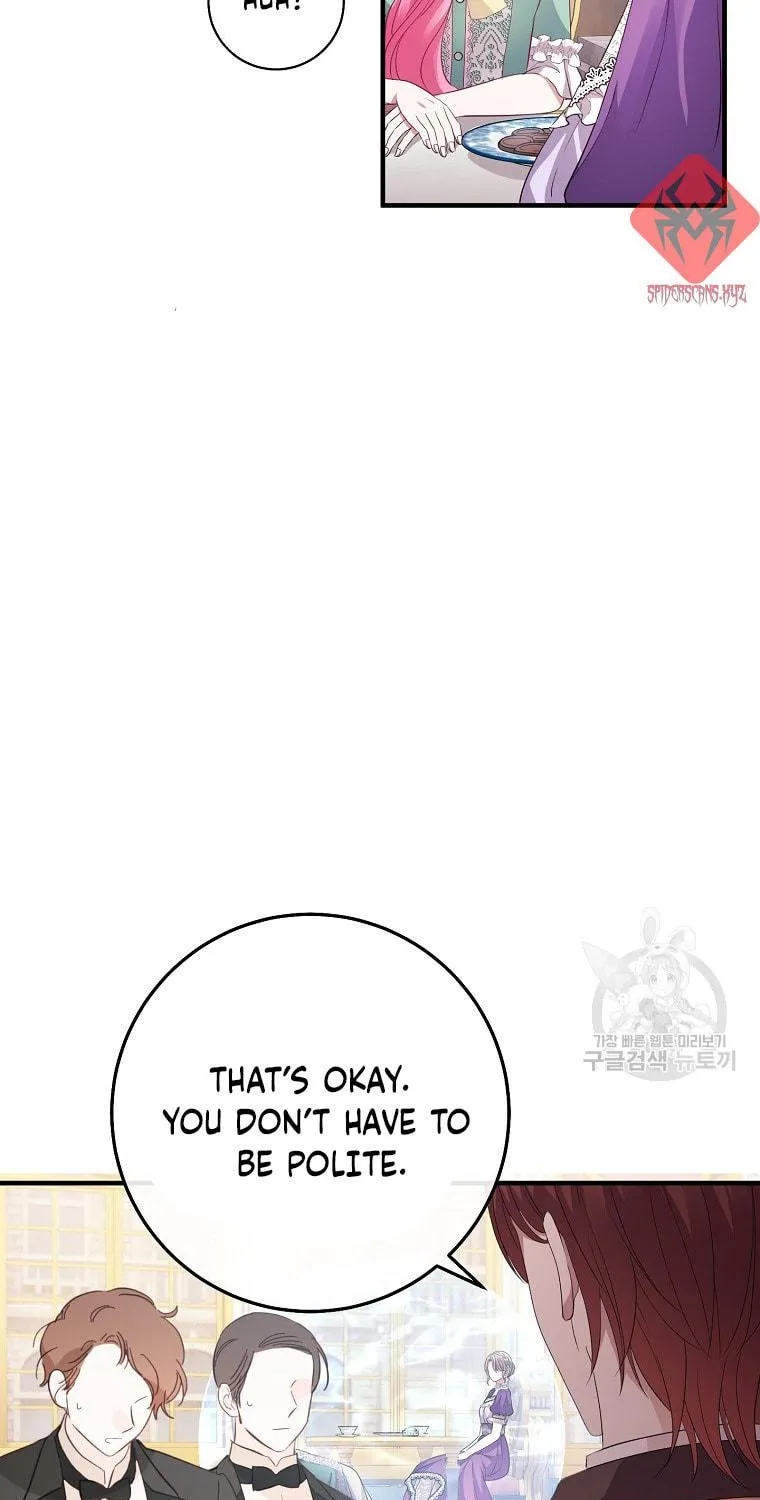 Get Out of My Way, I Will Decide the Ending Chapter 16 page 35 - 
