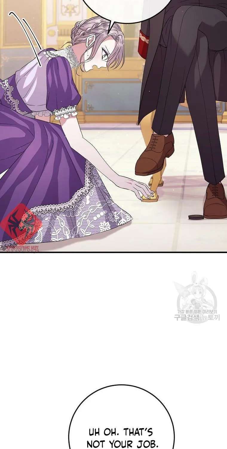 Get Out of My Way, I Will Decide the Ending Chapter 17 page 11 - 