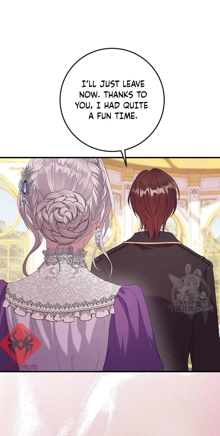 Get Out of My Way, I Will Decide the Ending Chapter 17 page 21 - 