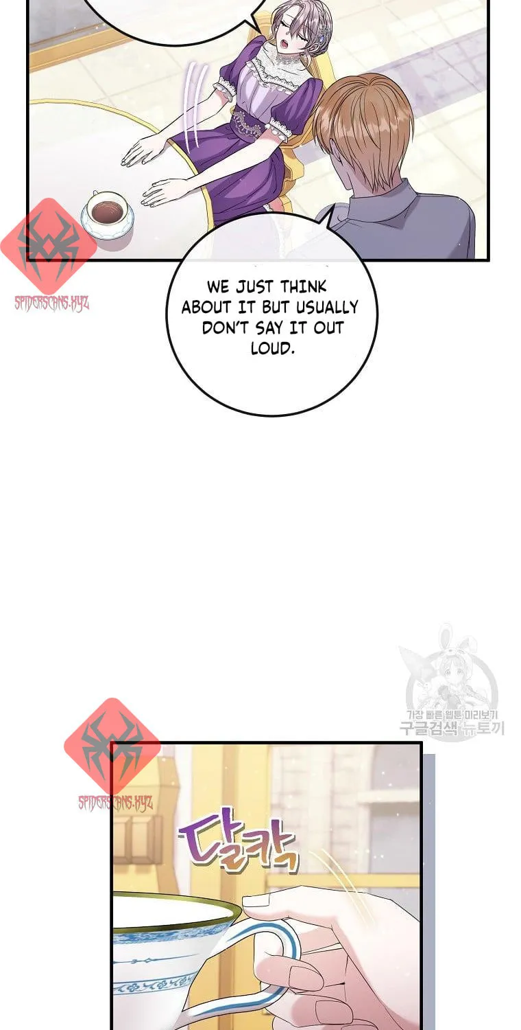 Get Out of My Way, I Will Decide the Ending Chapter 17 page 33 - 