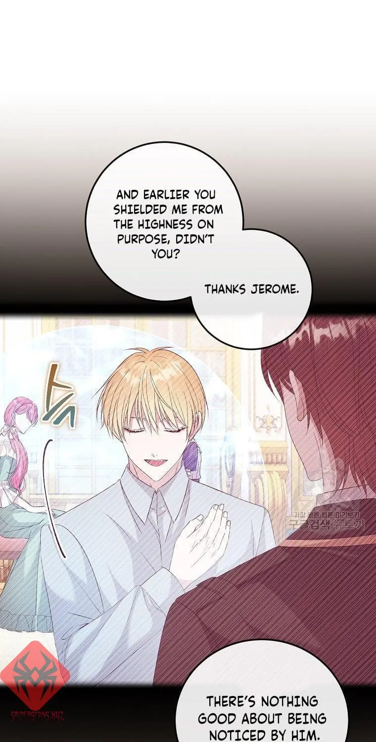 Get Out of My Way, I Will Decide the Ending Chapter 17 page 35 - 