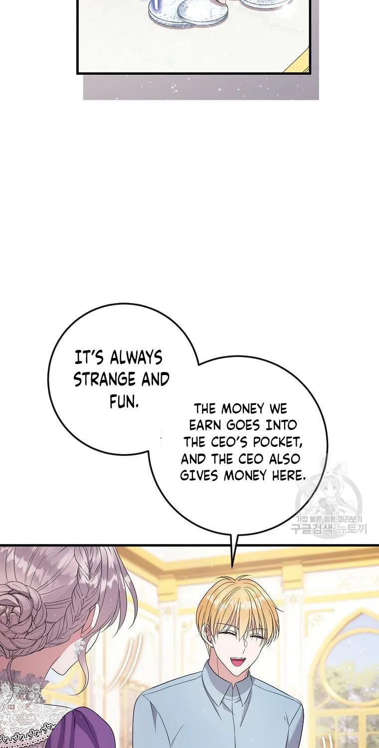 Get Out of My Way, I Will Decide the Ending Chapter 17 page 61 - 