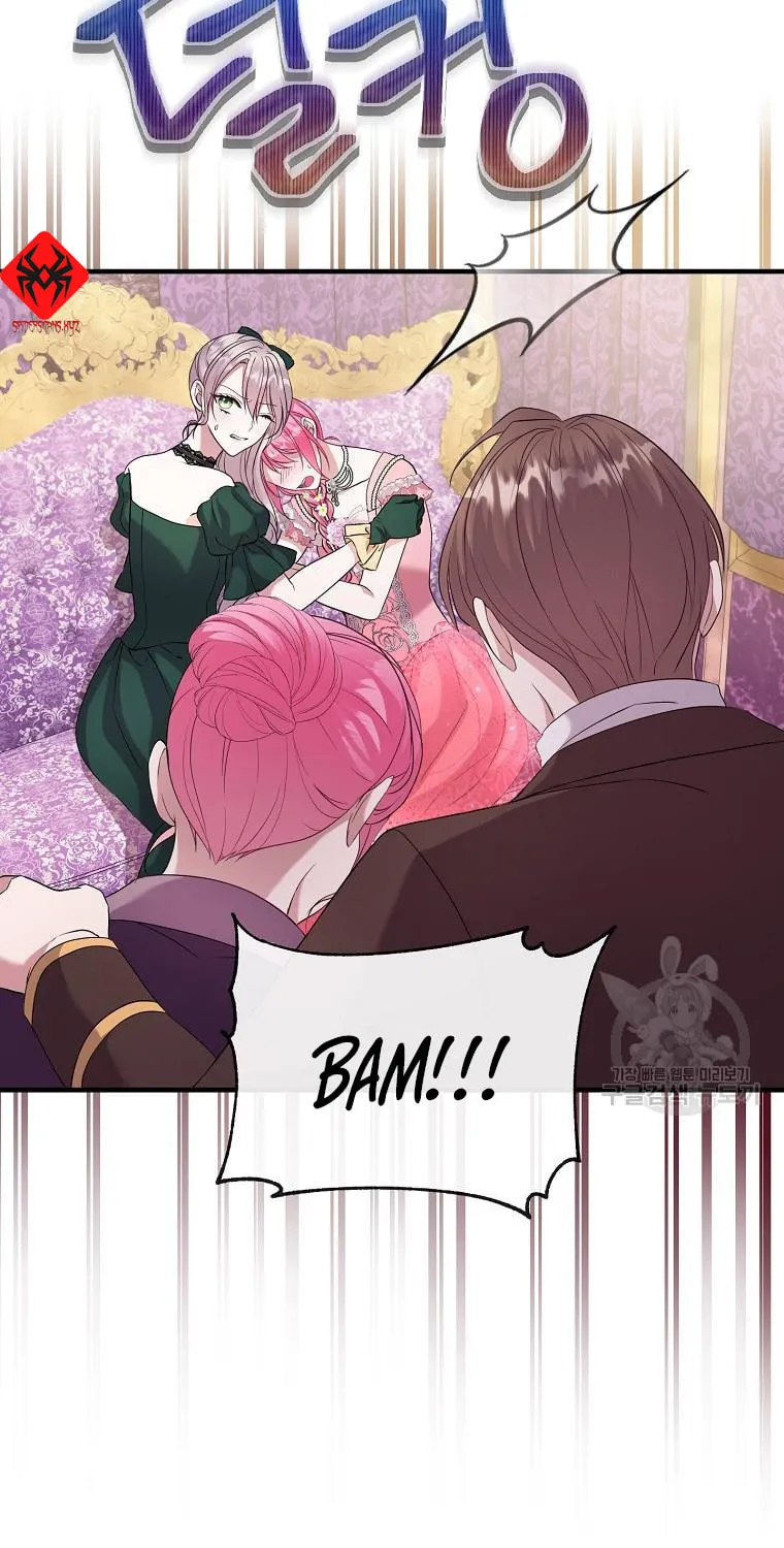 Get Out of My Way, I Will Decide the Ending Chapter 18 page 32 - 