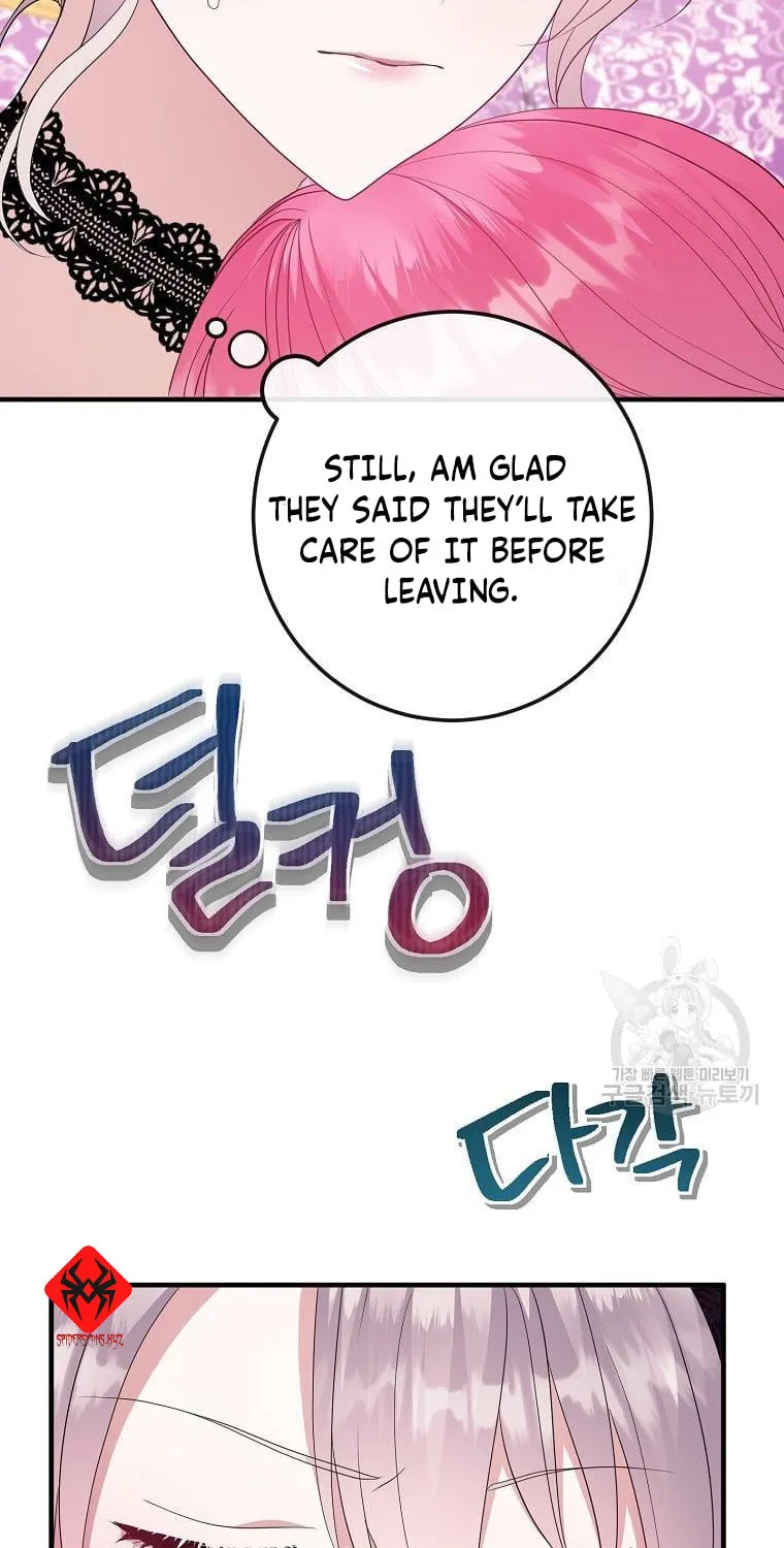 Get Out of My Way, I Will Decide the Ending Chapter 18 page 44 - 