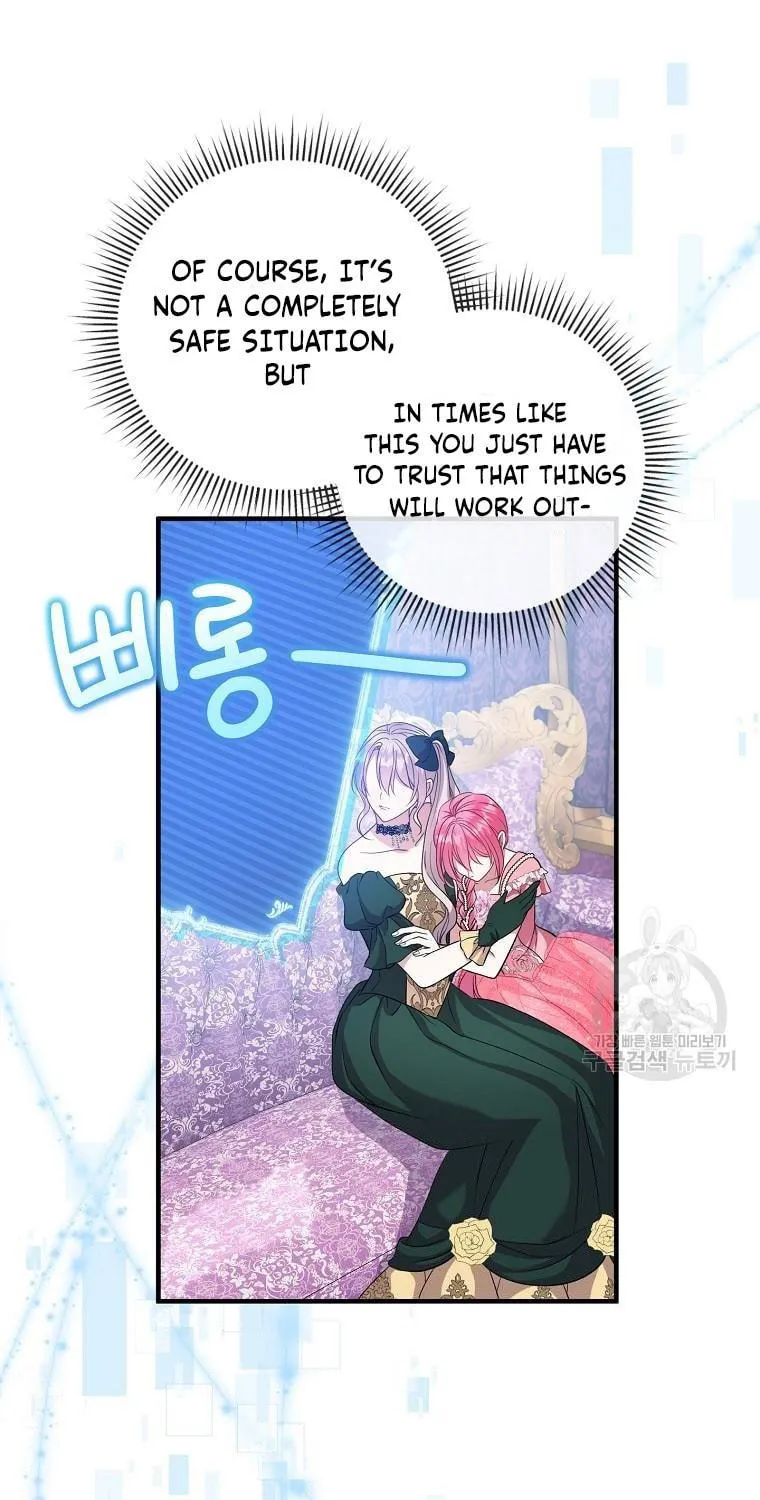 Get Out of My Way, I Will Decide the Ending Chapter 18 page 52 - 
