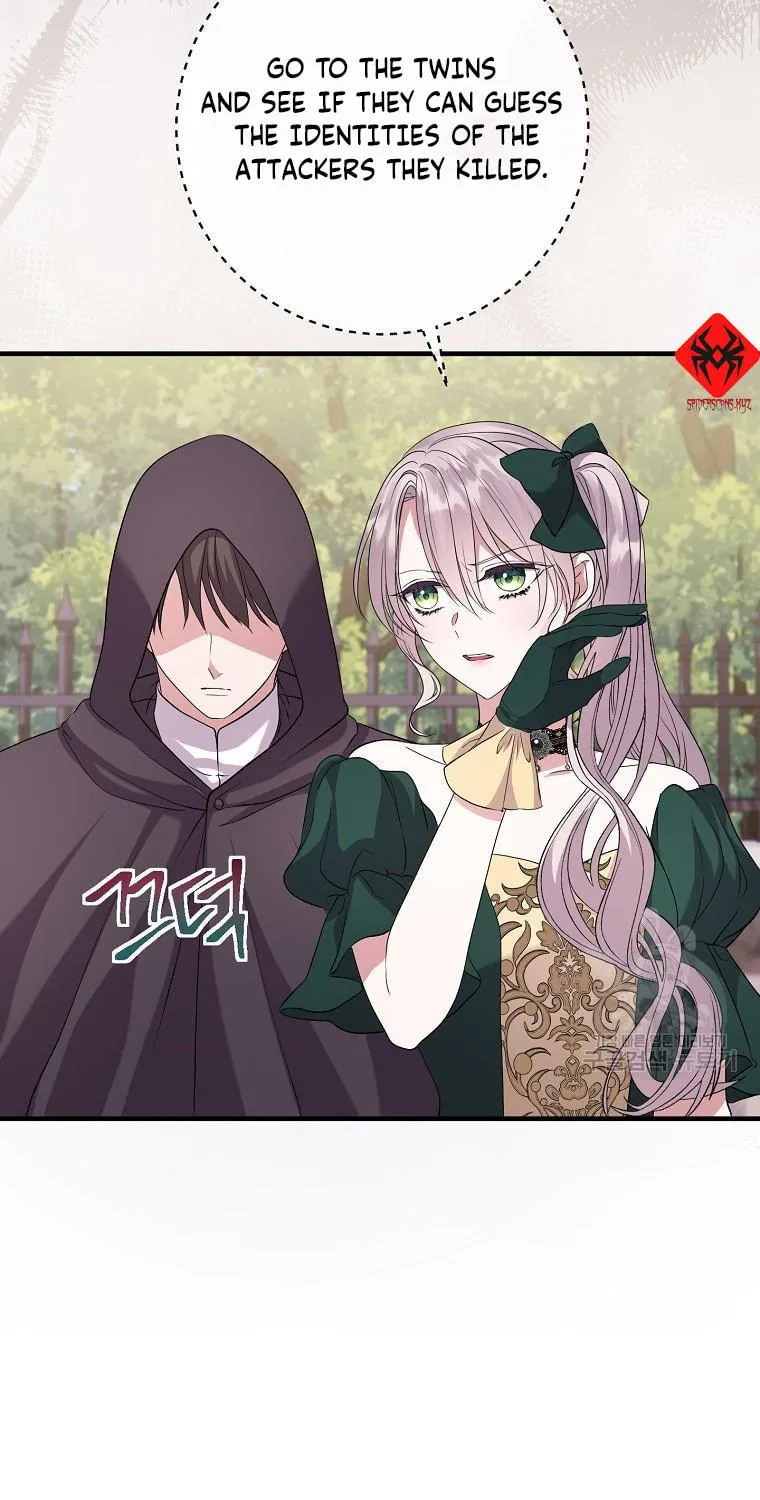Get Out of My Way, I Will Decide the Ending Chapter 18 page 88 - 