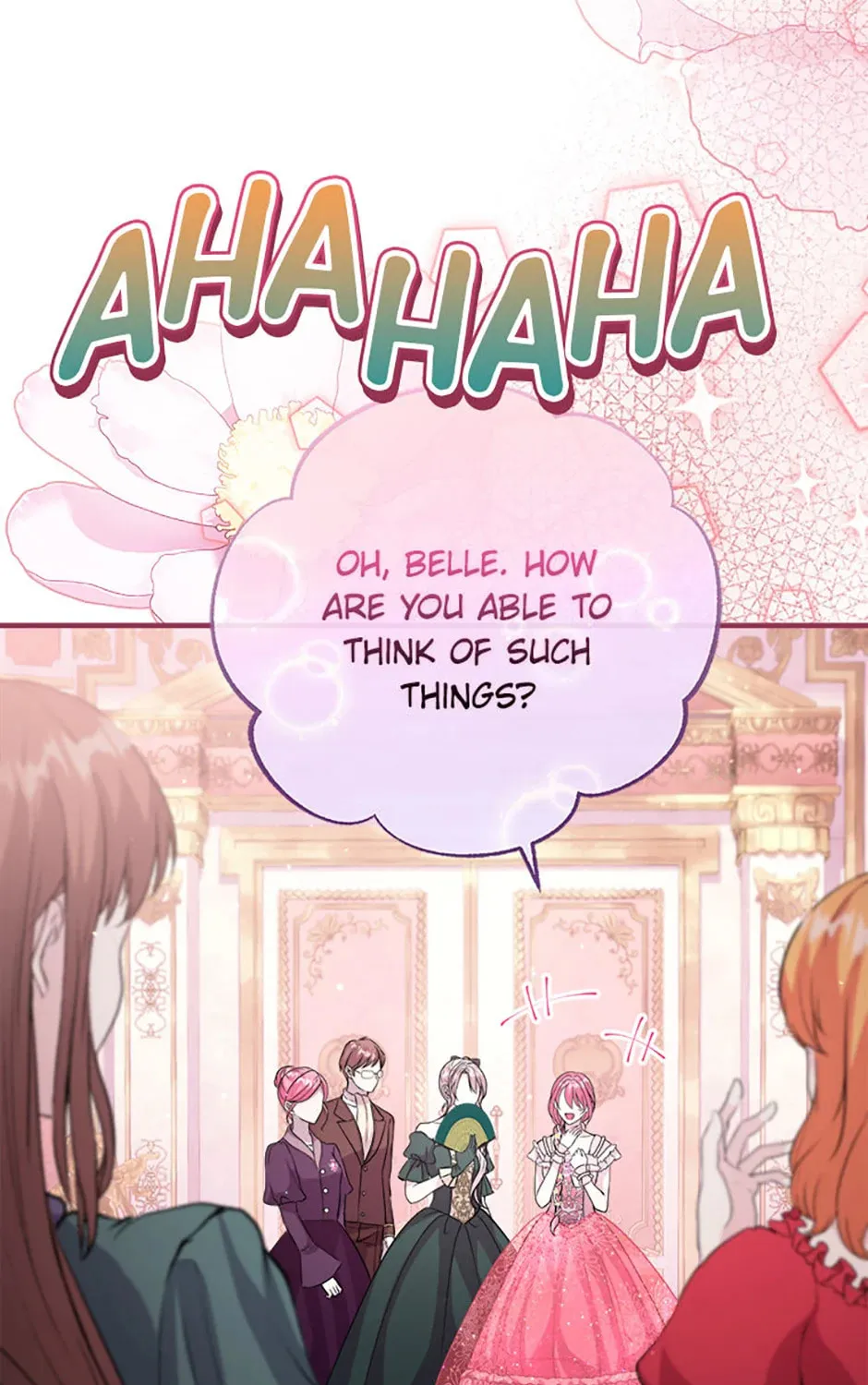 Get Out of My Way, I Will Decide the Ending Chapter 19 page 13 - 
