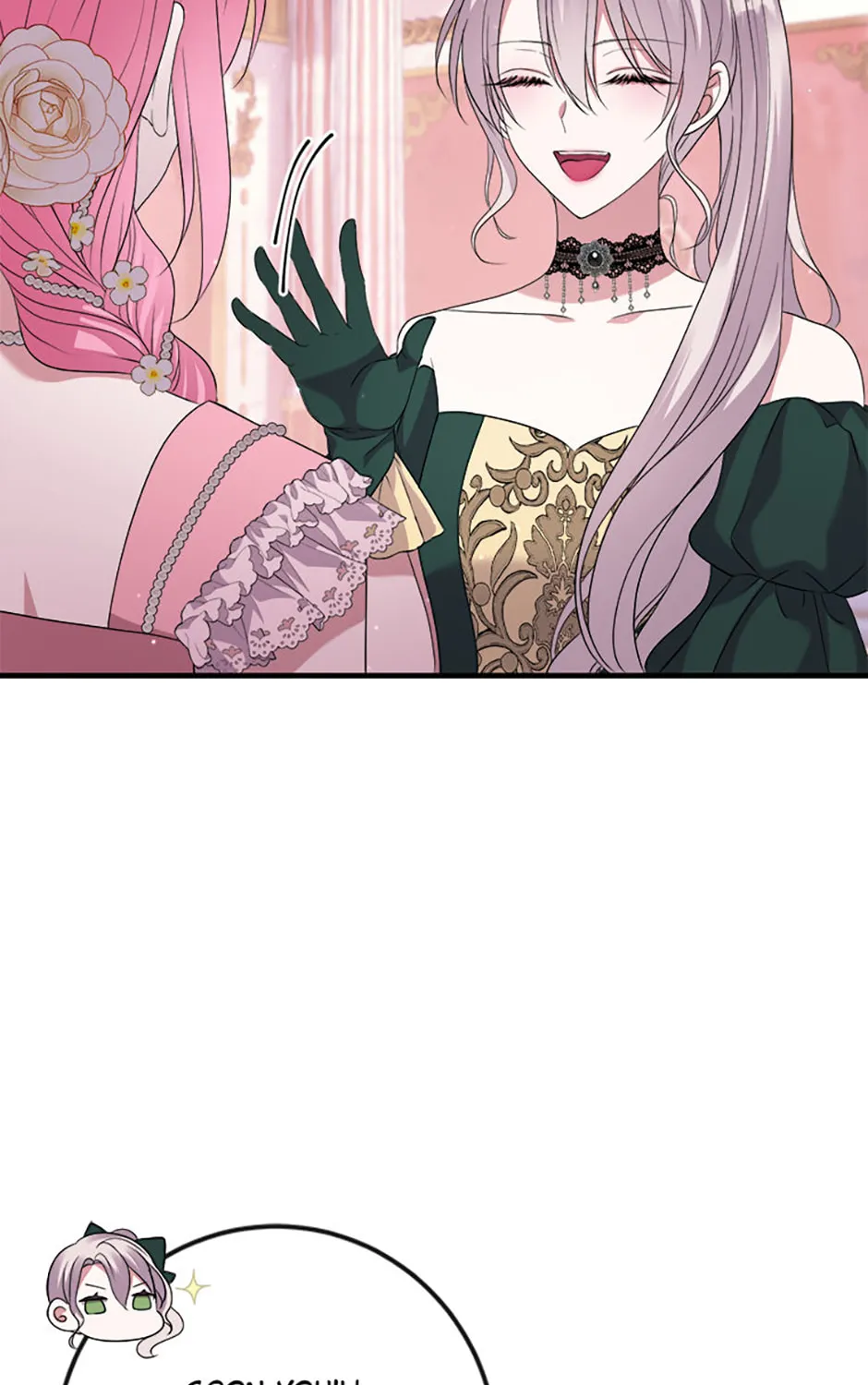 Get Out of My Way, I Will Decide the Ending Chapter 19 page 123 - 
