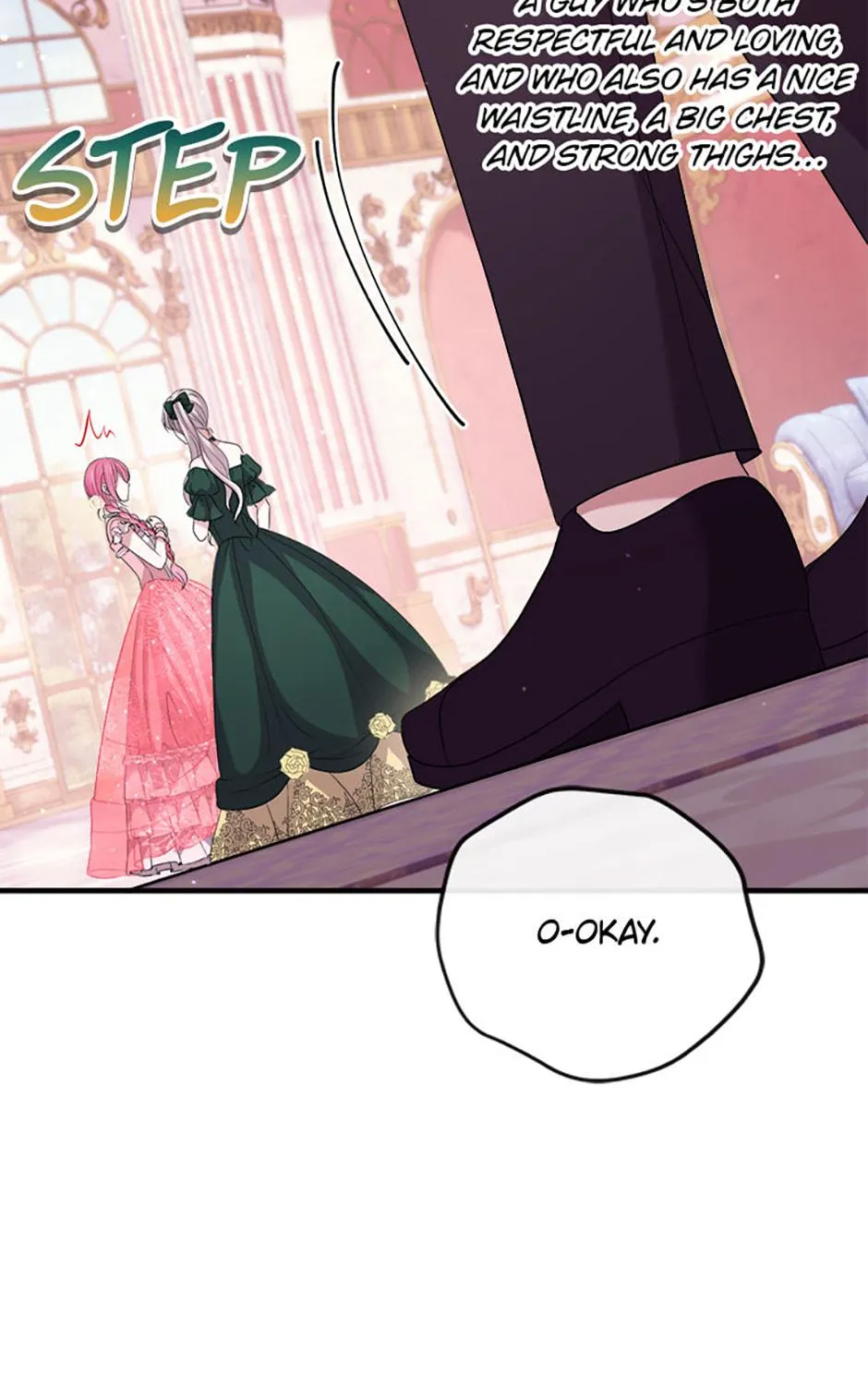 Get Out of My Way, I Will Decide the Ending Chapter 19 page 125 - 