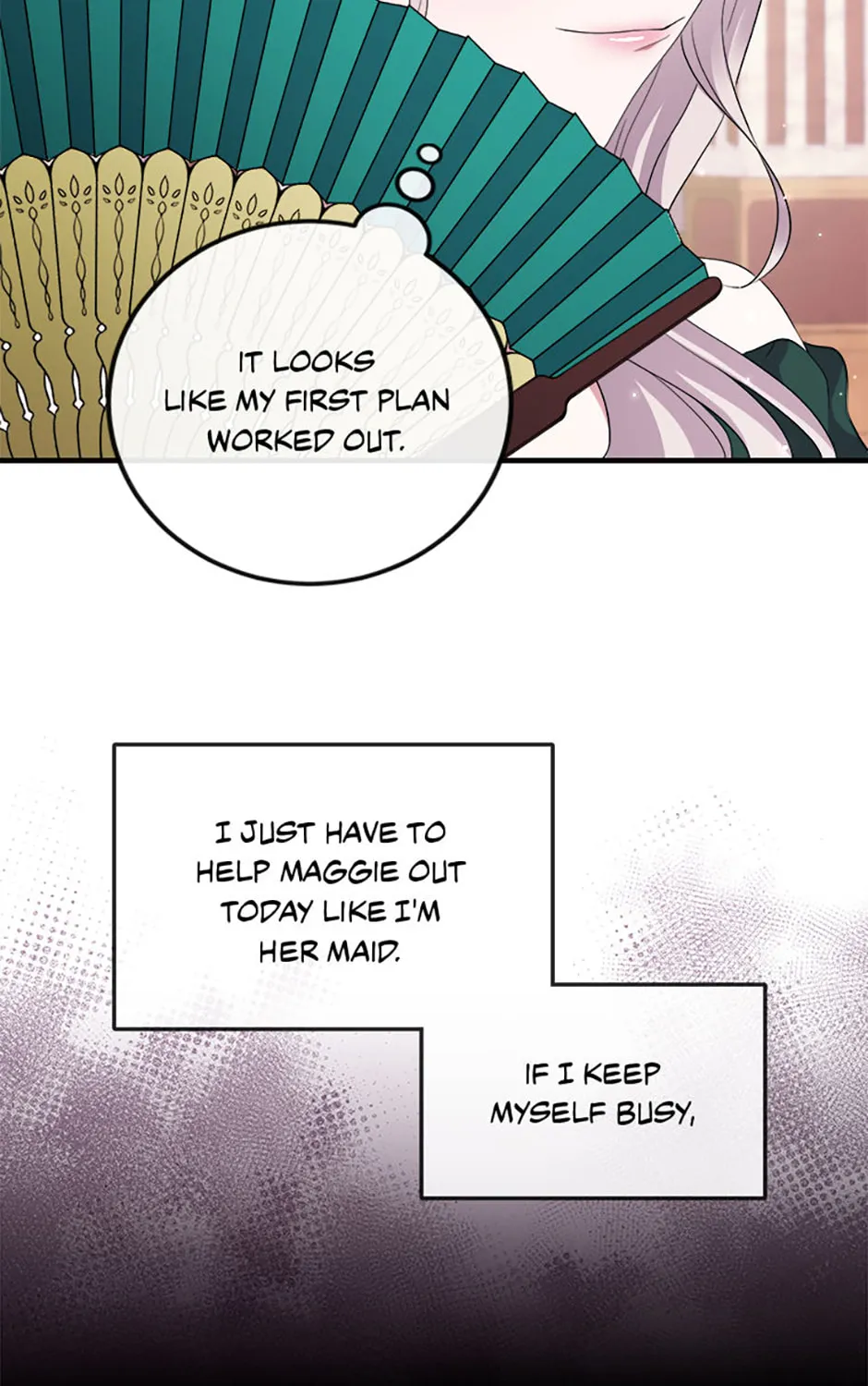 Get Out of My Way, I Will Decide the Ending Chapter 19 page 21 - 