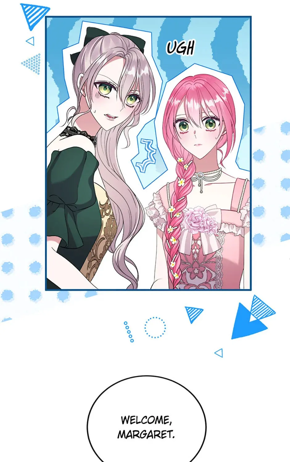 Get Out of My Way, I Will Decide the Ending Chapter 19 page 27 - 