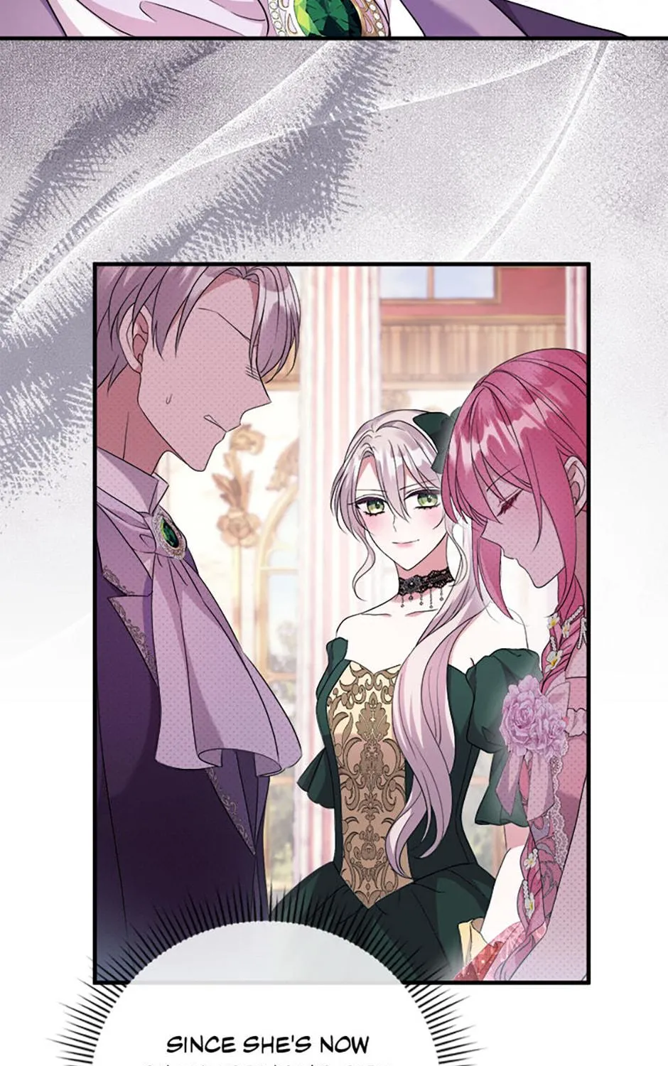 Get Out of My Way, I Will Decide the Ending Chapter 19 page 41 - 