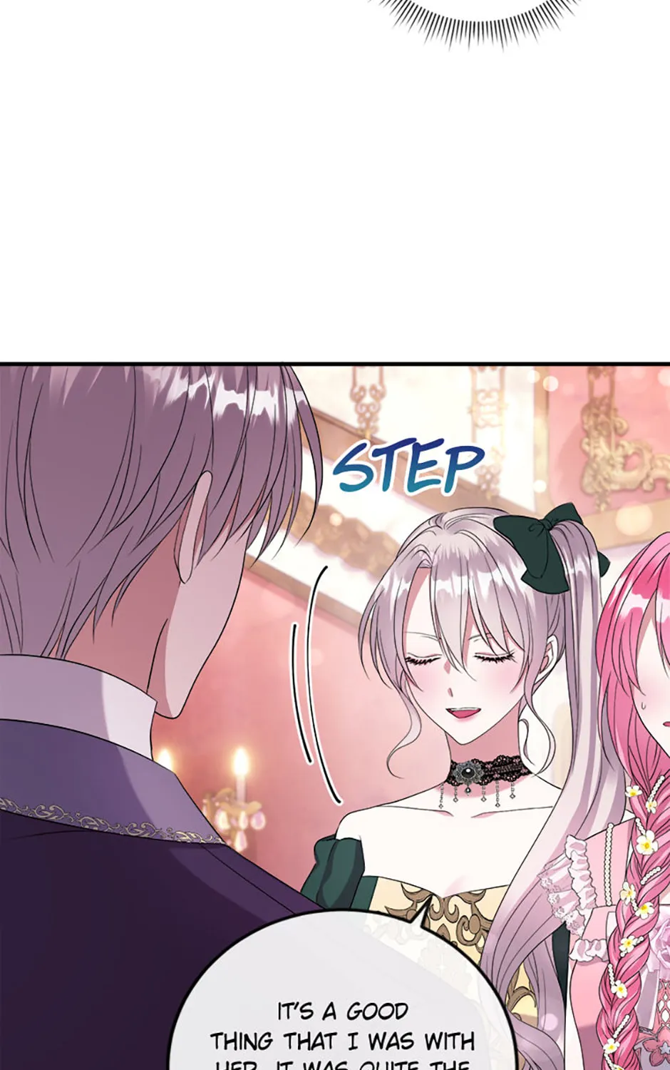 Get Out of My Way, I Will Decide the Ending Chapter 19 page 43 - 