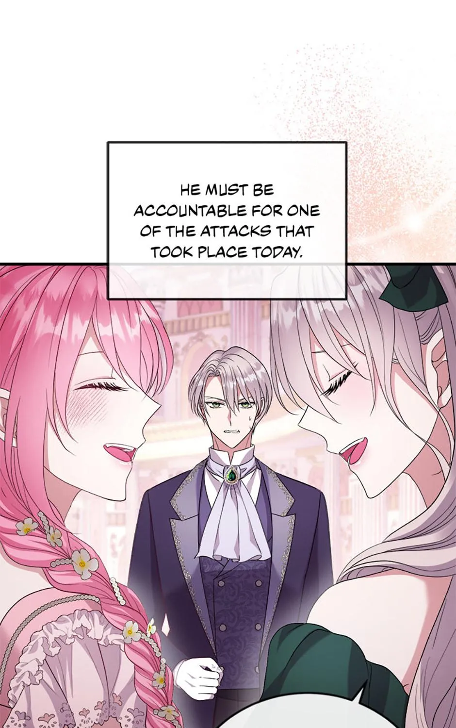 Get Out of My Way, I Will Decide the Ending Chapter 19 page 49 - 