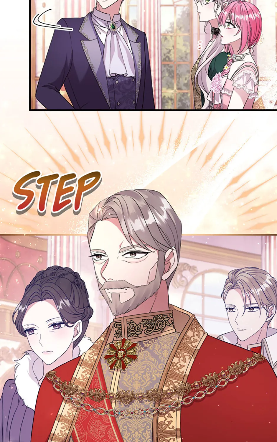 Get Out of My Way, I Will Decide the Ending Chapter 19 page 61 - 