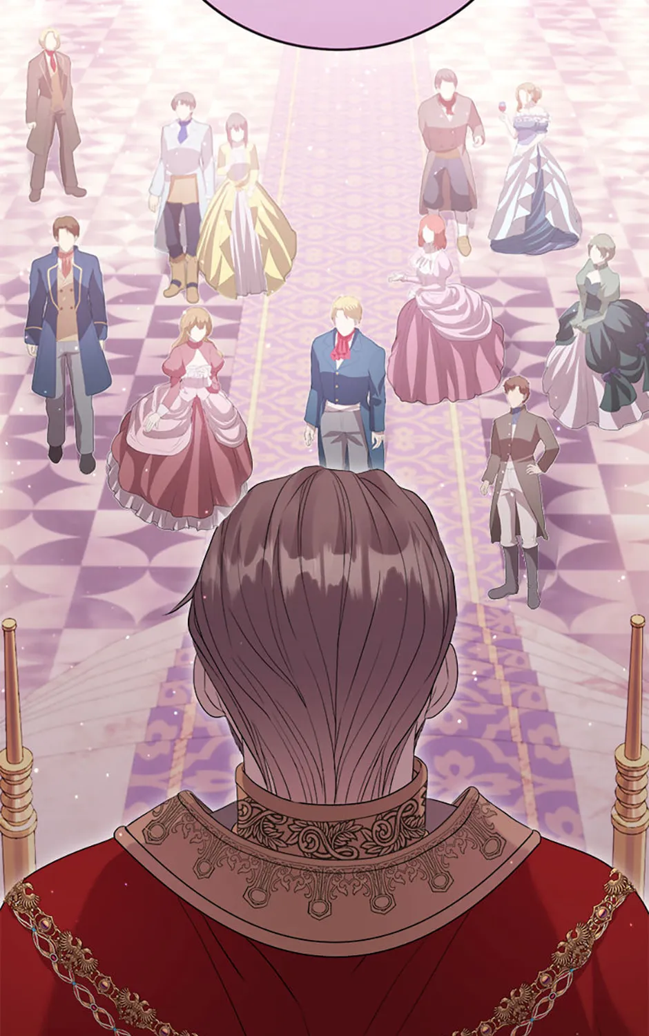 Get Out of My Way, I Will Decide the Ending Chapter 19 page 67 - 