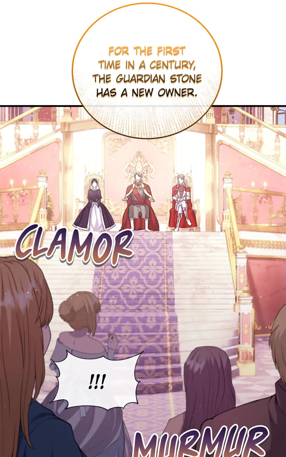 Get Out of My Way, I Will Decide the Ending Chapter 19 page 73 - 