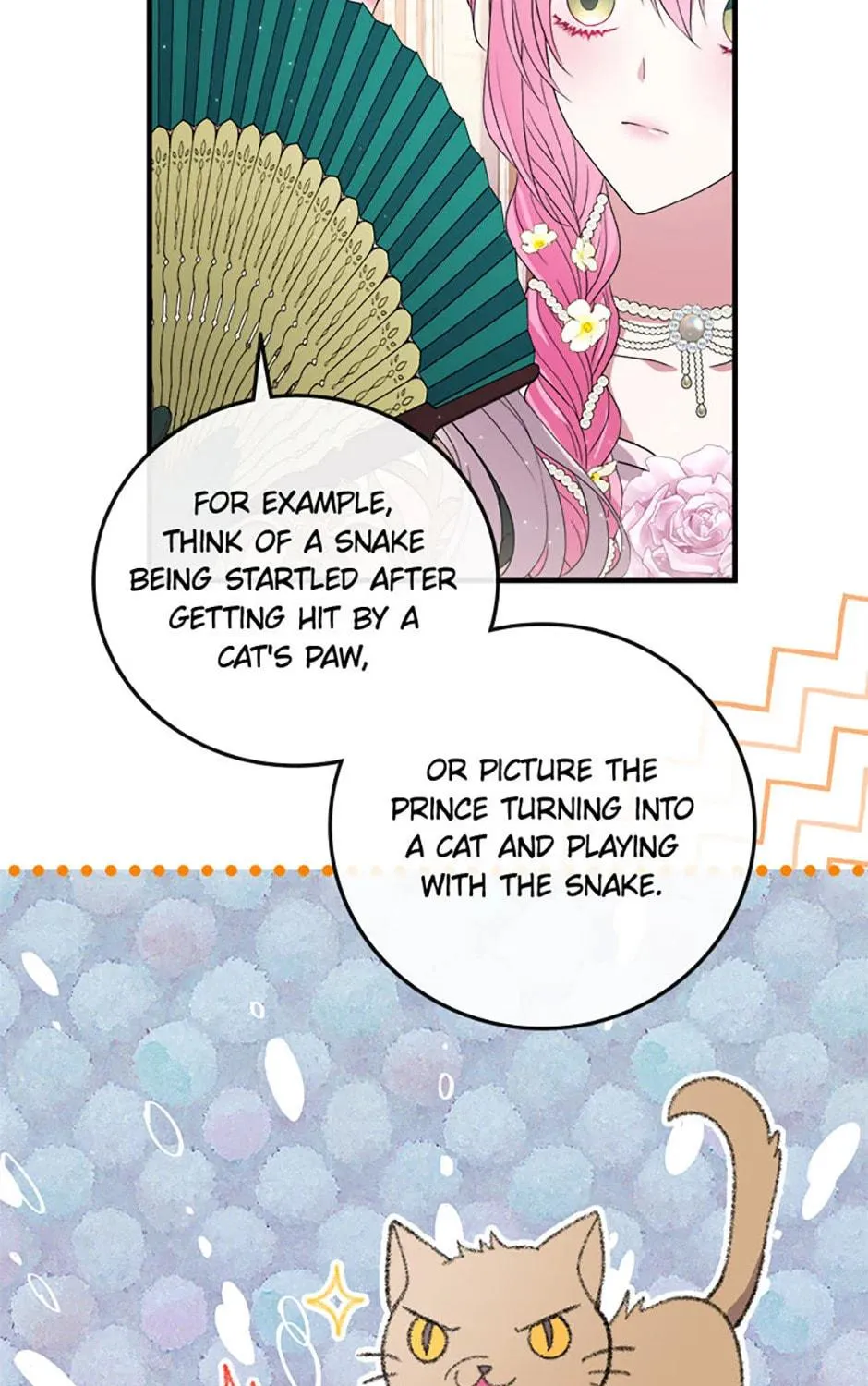 Get Out of My Way, I Will Decide the Ending Chapter 19 page 9 - 