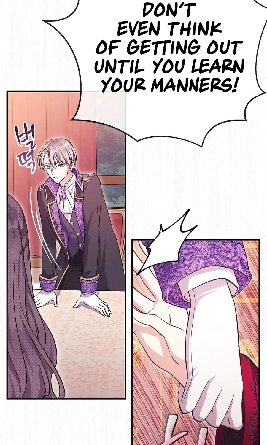 Get Out of My Way, I Will Decide the Ending Chapter 2 page 128 - 