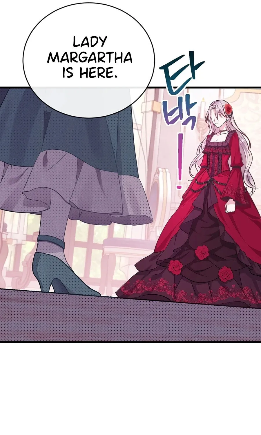 Get Out of My Way, I Will Decide the Ending Chapter 2 page 14 - 