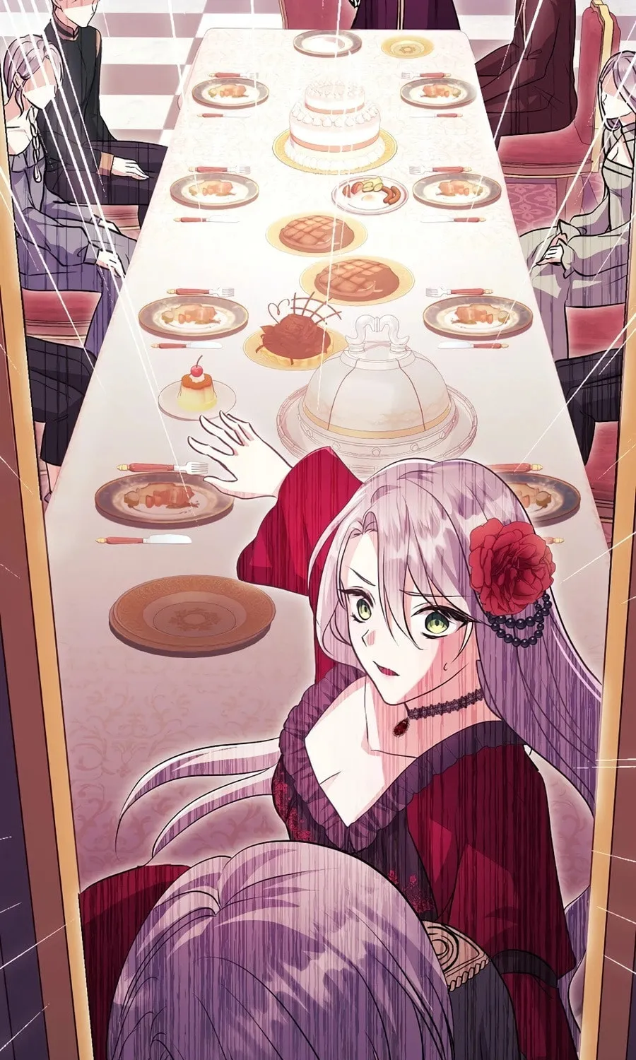 Get Out of My Way, I Will Decide the Ending Chapter 2 page 132 - 