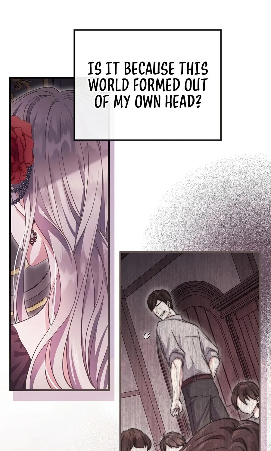 Get Out of My Way, I Will Decide the Ending Chapter 2 page 149 - 