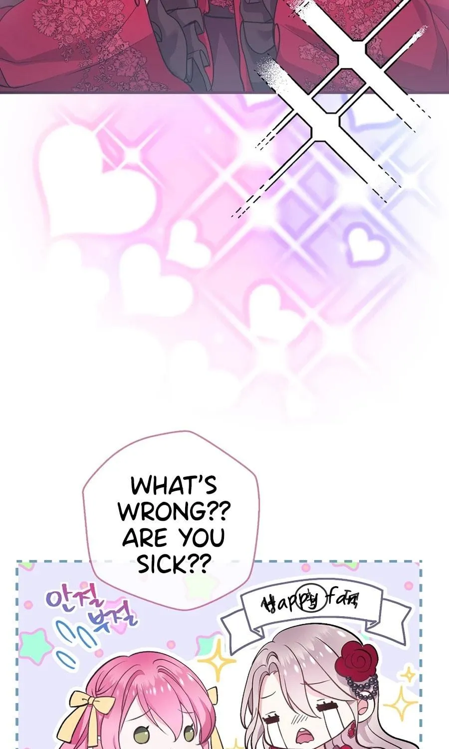 Get Out of My Way, I Will Decide the Ending Chapter 2 page 27 - 