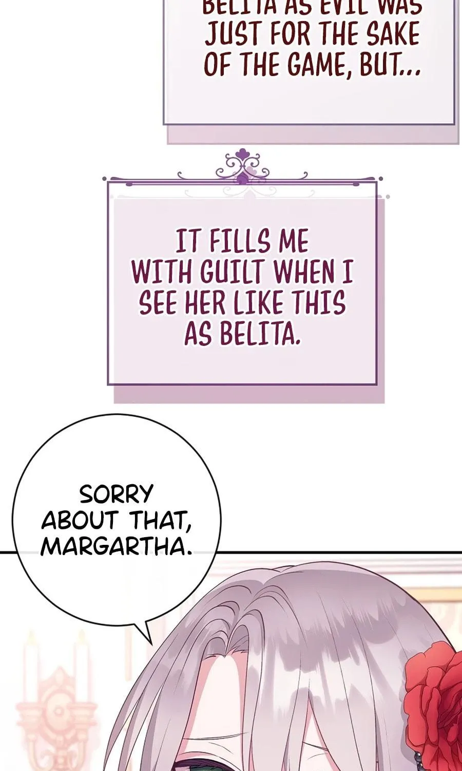 Get Out of My Way, I Will Decide the Ending Chapter 2 page 33 - 
