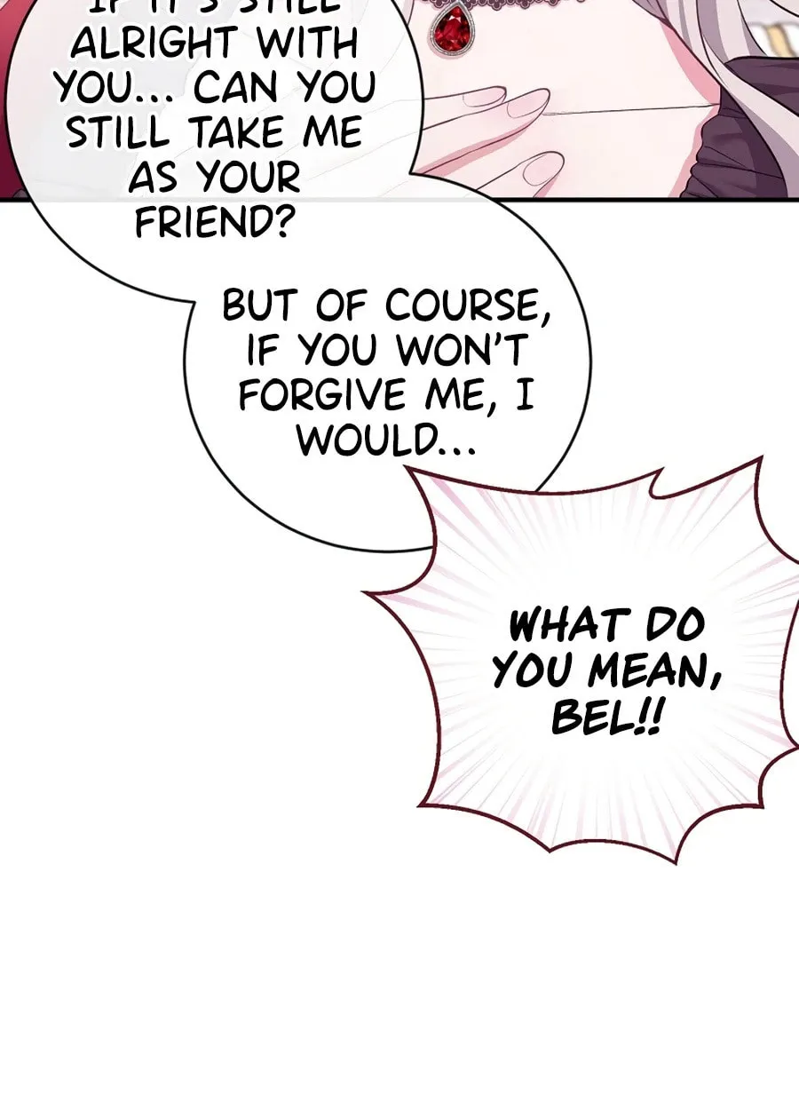 Get Out of My Way, I Will Decide the Ending Chapter 2 page 35 - 
