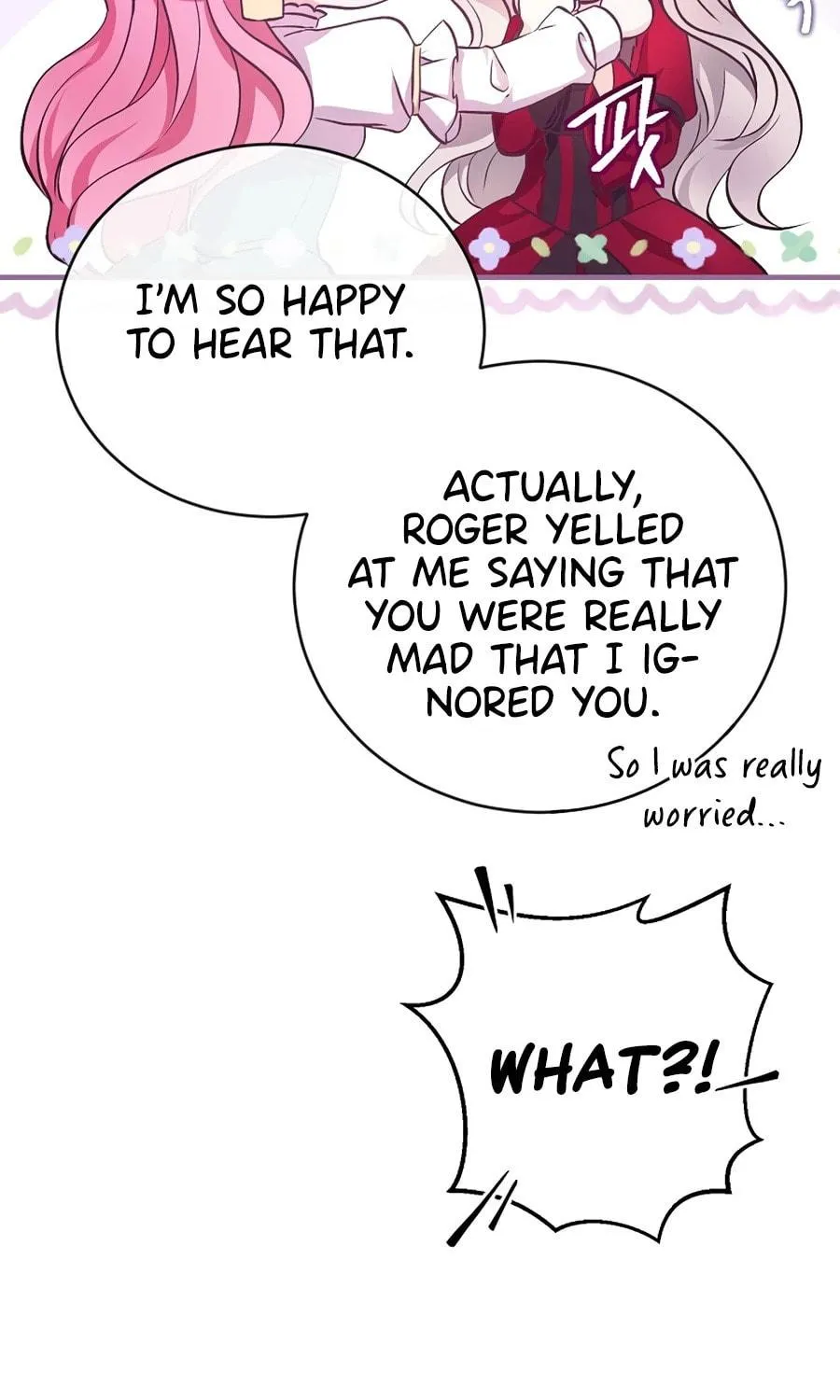 Get Out of My Way, I Will Decide the Ending Chapter 2 page 44 - 