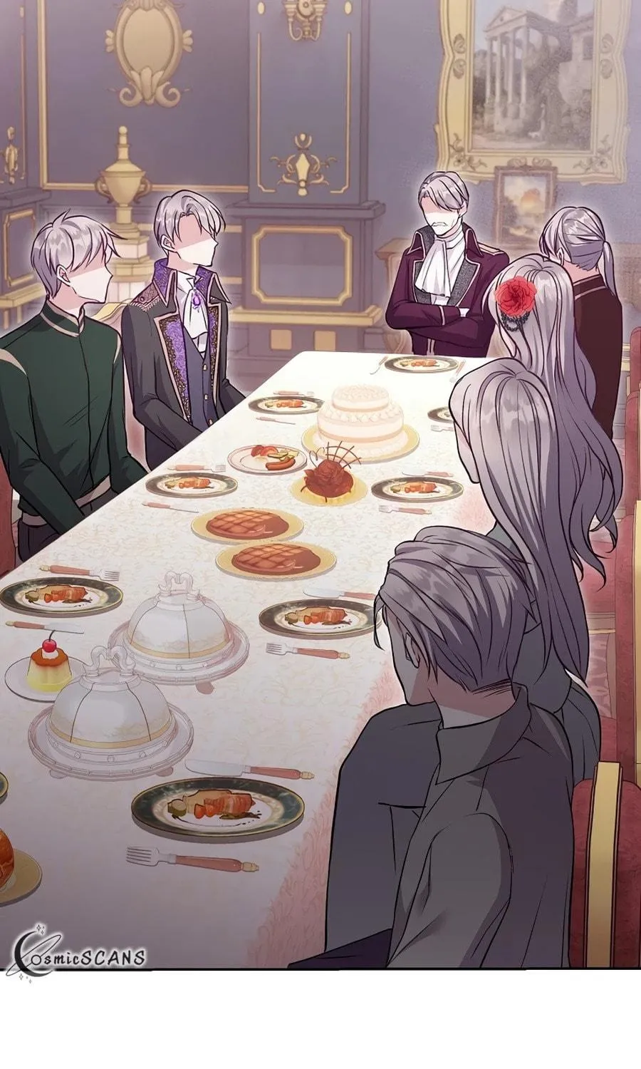 Get Out of My Way, I Will Decide the Ending Chapter 2 page 69 - 