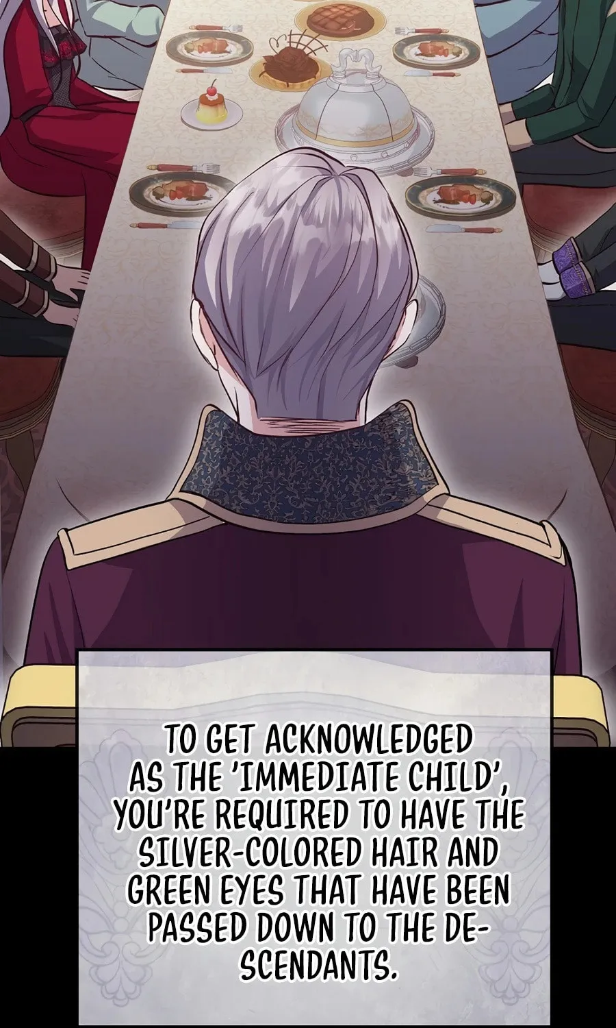 Get Out of My Way, I Will Decide the Ending Chapter 2 page 73 - 