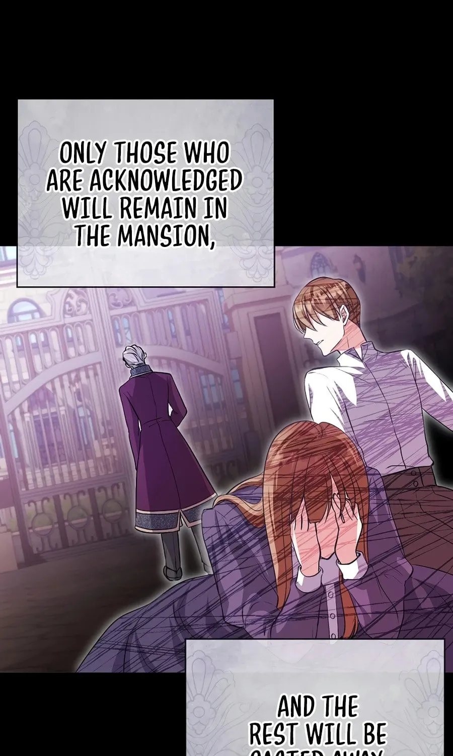 Get Out of My Way, I Will Decide the Ending Chapter 2 page 75 - 