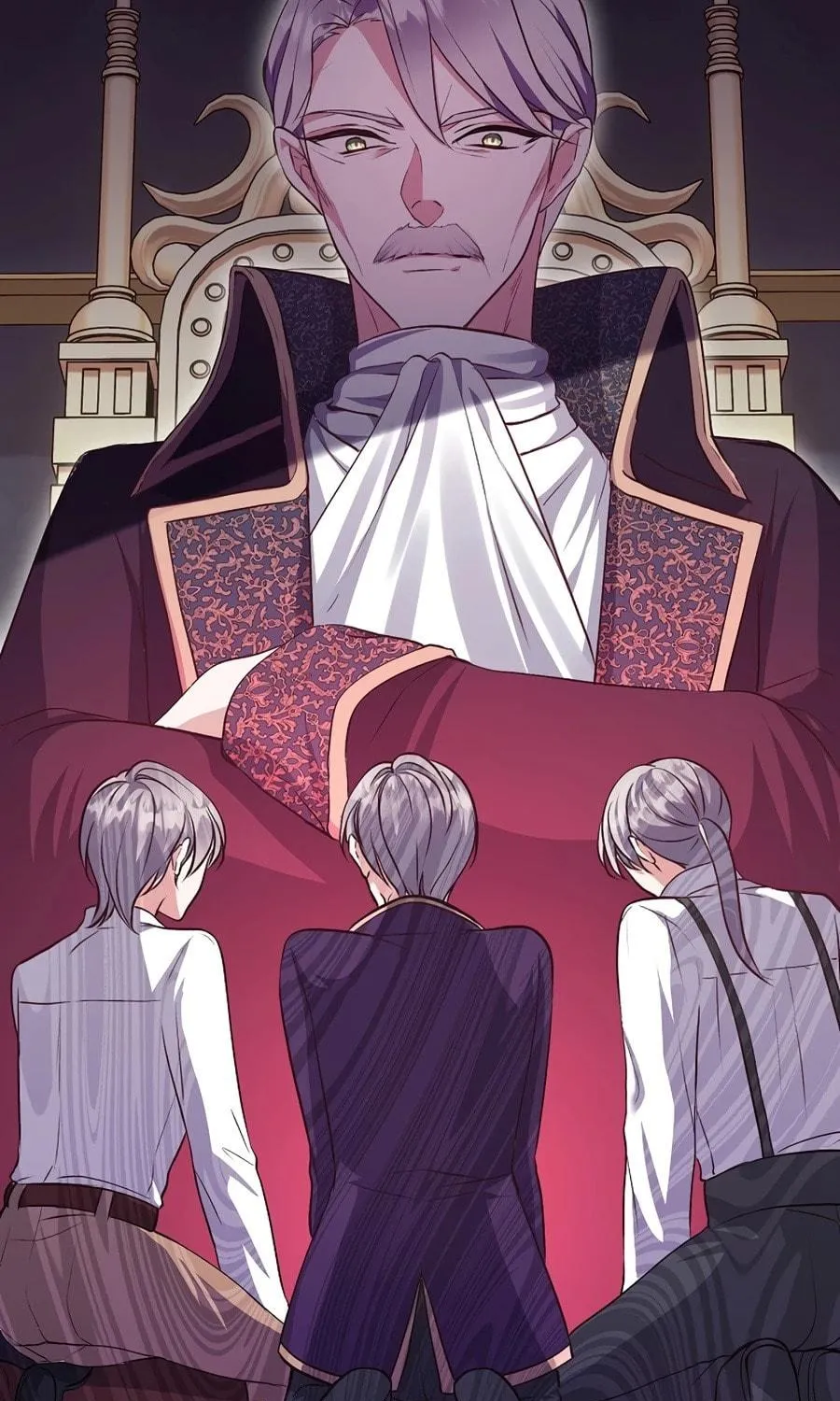 Get Out of My Way, I Will Decide the Ending Chapter 2 page 79 - 