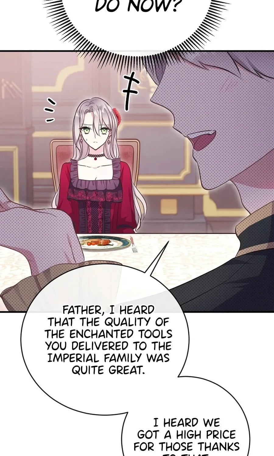 Get Out of My Way, I Will Decide the Ending Chapter 2 page 85 - 