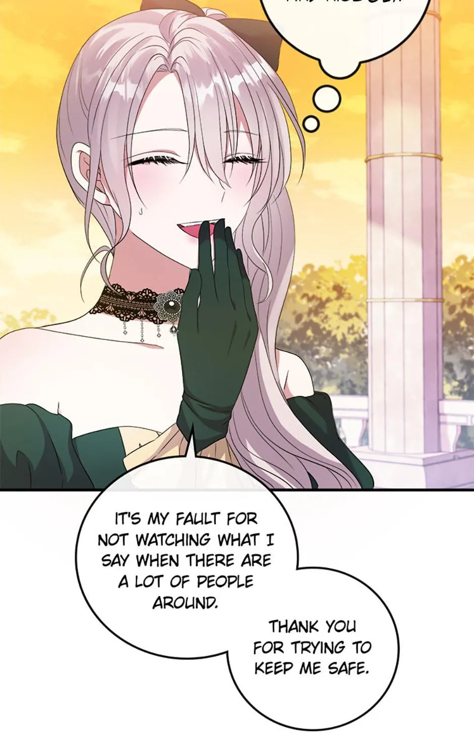 Get Out of My Way, I Will Decide the Ending Chapter 20 page 101 - 