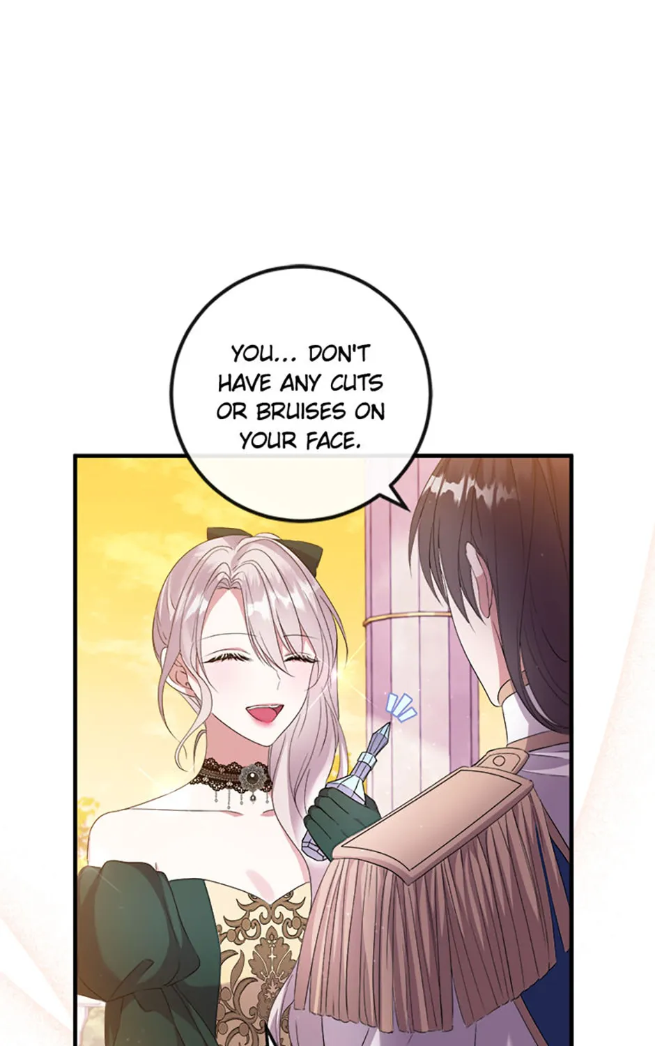 Get Out of My Way, I Will Decide the Ending Chapter 20 page 111 - 